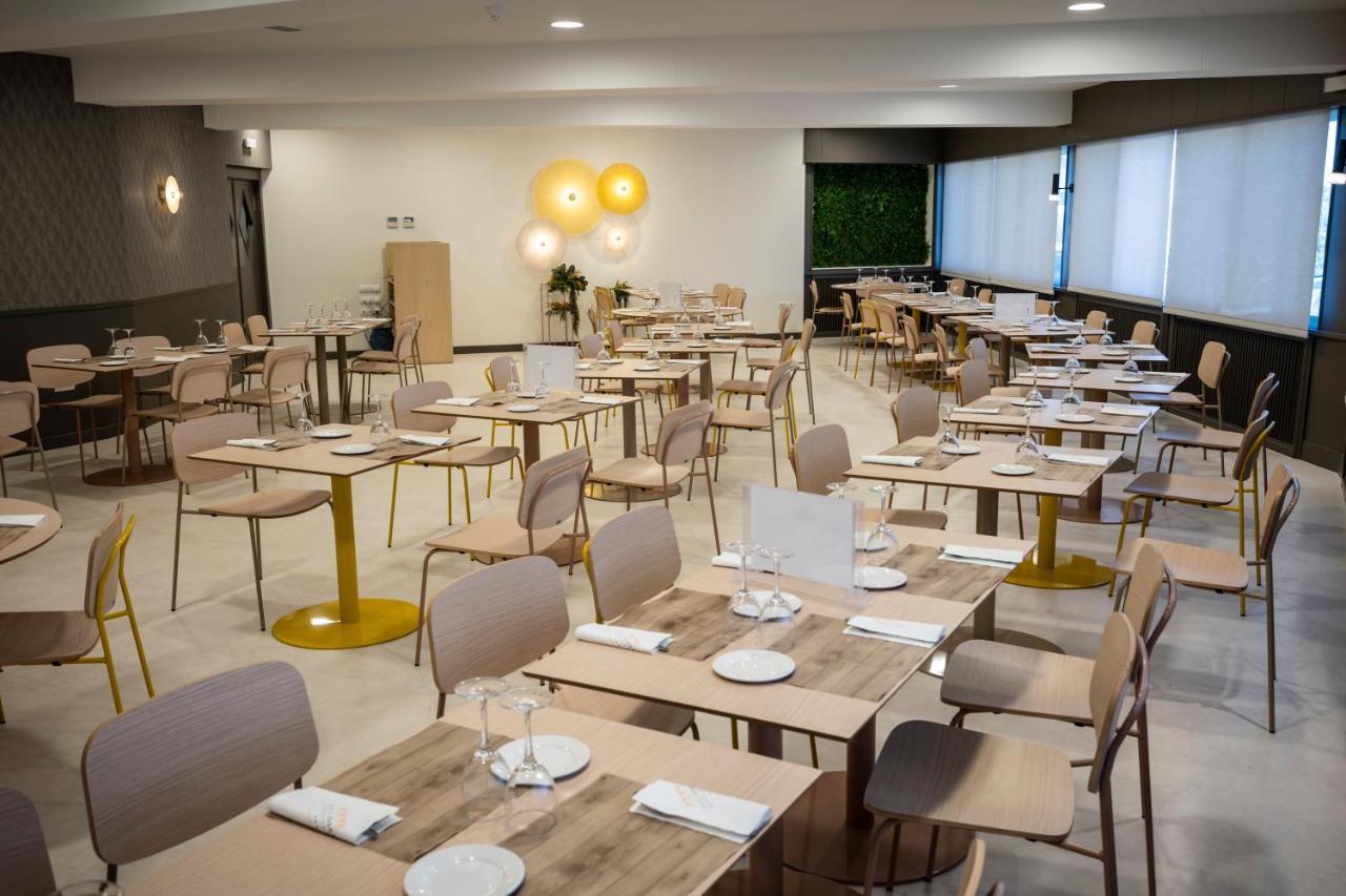 Hotel Restaurante Cadosa Сория Екстериор снимка